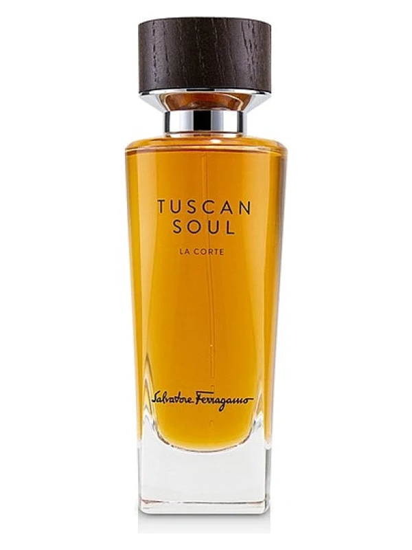 Salvatore Ferragamo — Salvatore Ferragamo Tuscan Soul La Corte