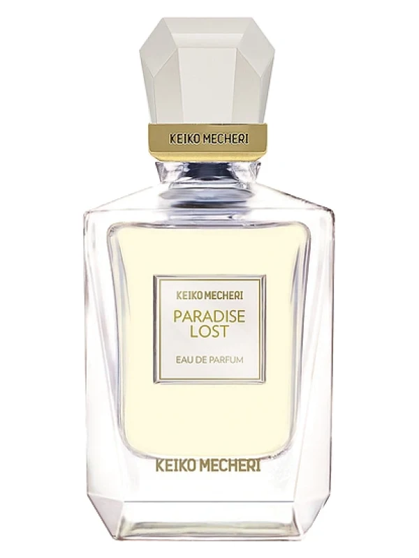 Keiko Mecheri — Keiko Mecheri Paradise Lost