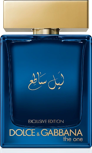 Dolce & Gabbana — Dolce & Gabbana The One Luminous Night