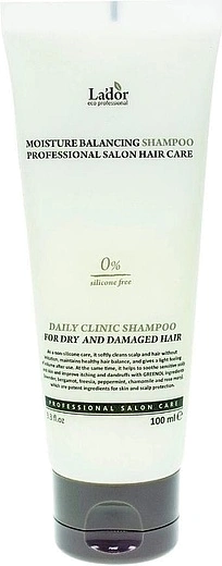 La'dor — La'dor Moisture Balancing Shampoo