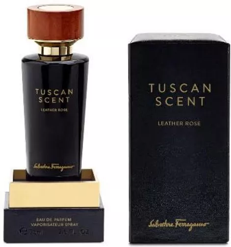Salvatore Ferragamo Tuscan Scent Leather Rose — фото 4