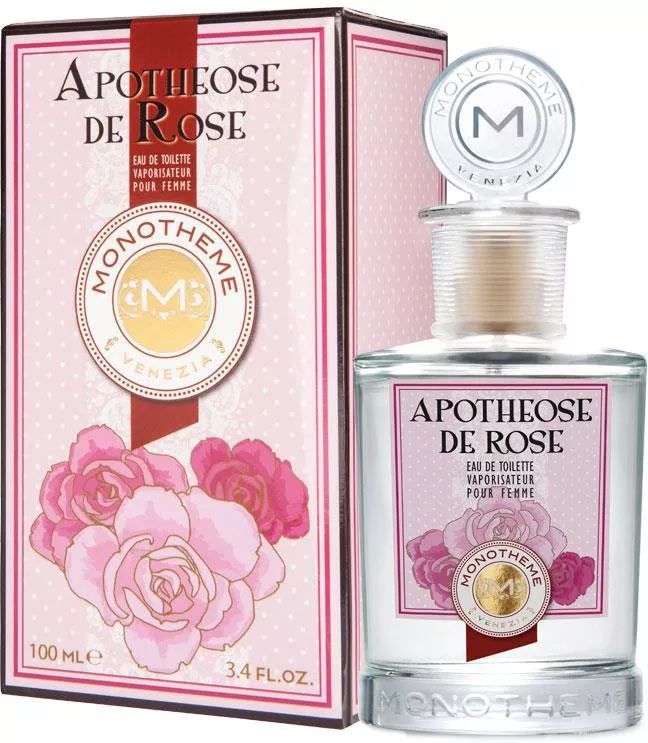 Monotheme Fine Fragrances Venezia Apotheose De Rose — фото 2