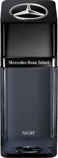 Mercedes-benz Select Night — фото 2