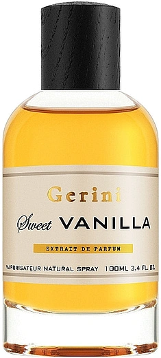 Gerini — Gerini Sweet Vanilla