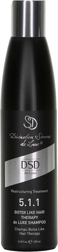 DSD de Luxe 5.1.1 Botox Like Hair Therapy — фото 2
