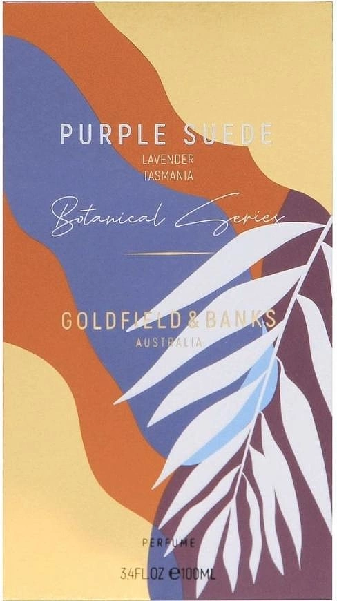Goldfield & Banks Australia Purple Suede — фото 4