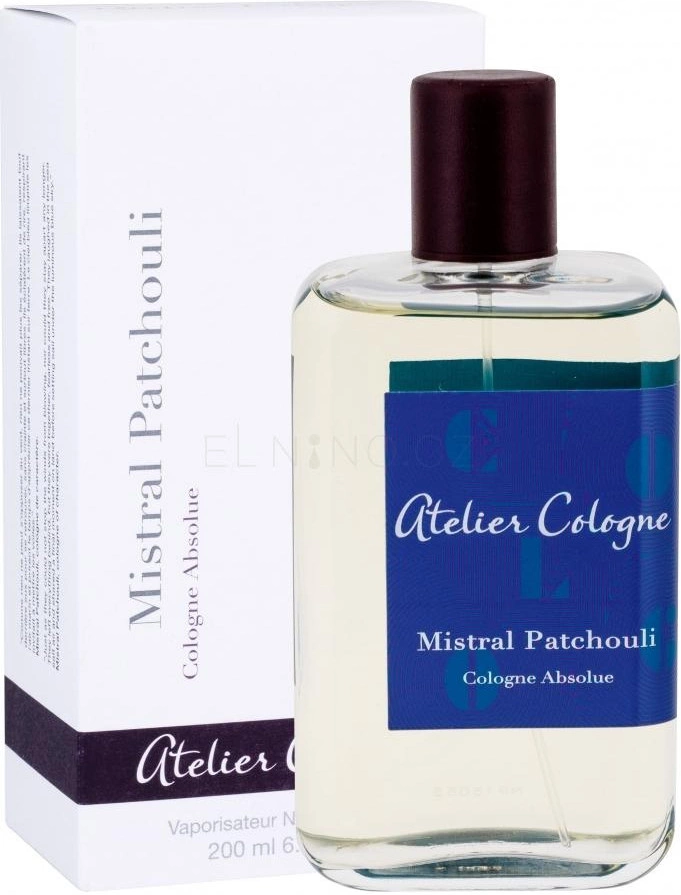 Atelier Cologne Mistral Patchouli — фото 3