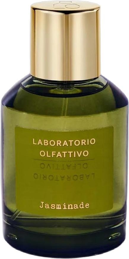 Laboratorio Olfattivo — Laboratorio Olfattivo Jasminade