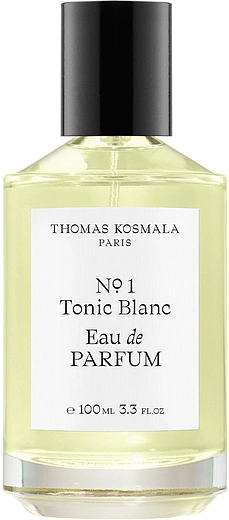 Thomas Kosmala — Thomas Kosmala No 1 Tonic Blanc