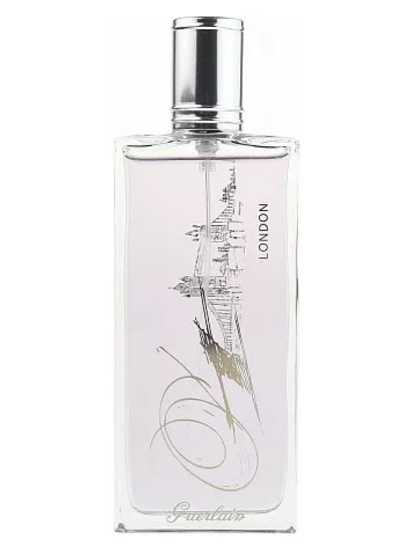 Guerlain — Guerlain Les Voyages Olfactifs 04 Paris-London