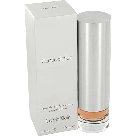 Calvin Klein — Calvin Klein Contradiction for her Духи