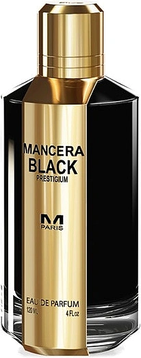 Mancera — Mancera Black Prestigium