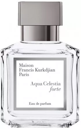 Maison Francis Kurkdjian — Maison Francis Kurkdjian Aqua Celestia Forte