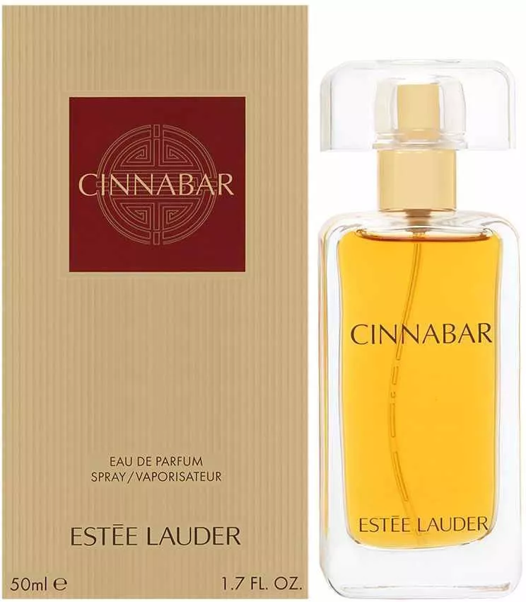Estee Lauder Cinnabar Духи — фото 5