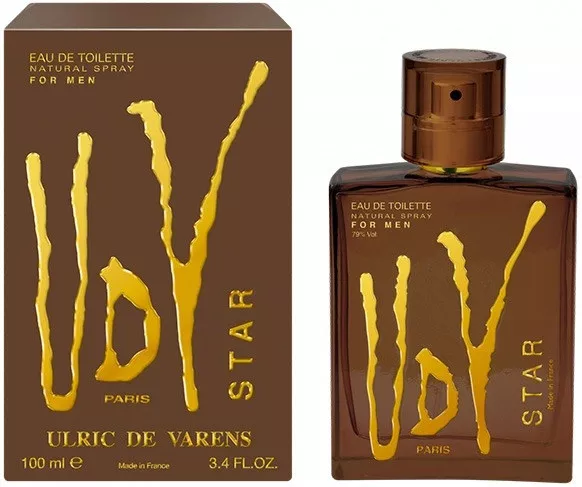 Ulric De Varens — Ulric De Varens UDV Star