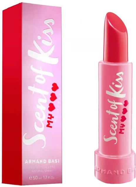 Armand Basi Scent Of Kiss My Heart — фото 3