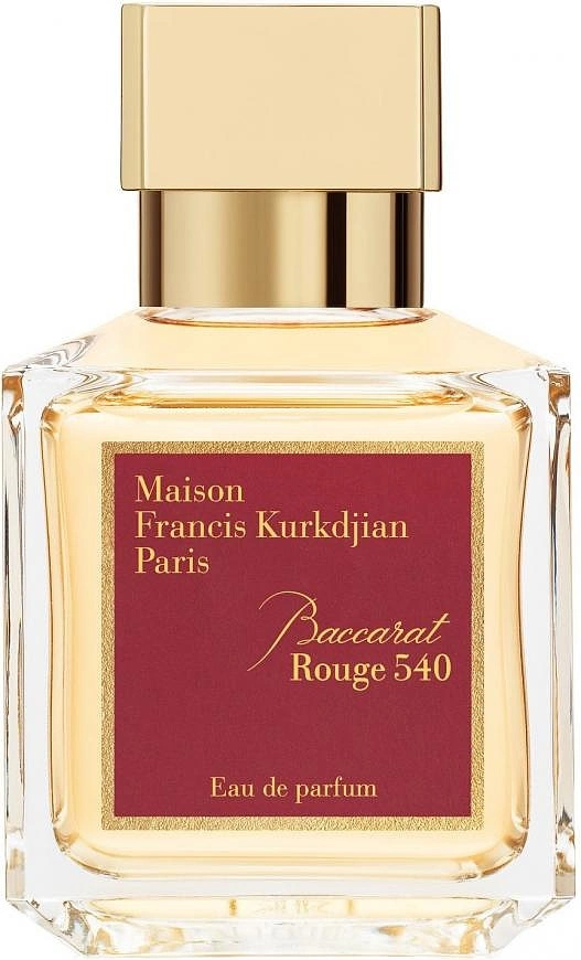 Maison Francis Kurkdjian Baccarat Rouge 540 Духи — фото 8
