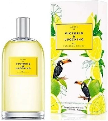 Victorio & Lucchino — Victorio & Lucchino №7 Explosion Citrica