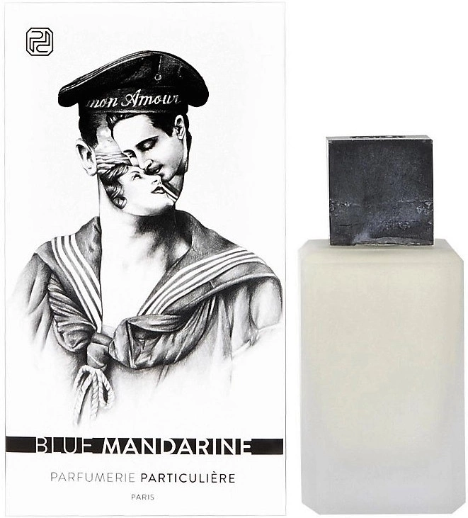 Parfumerie Particuliere Blue Mandarine — фото 3