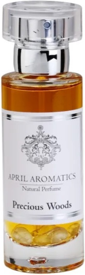 April Aromatics — April Aromatics Precious Woods