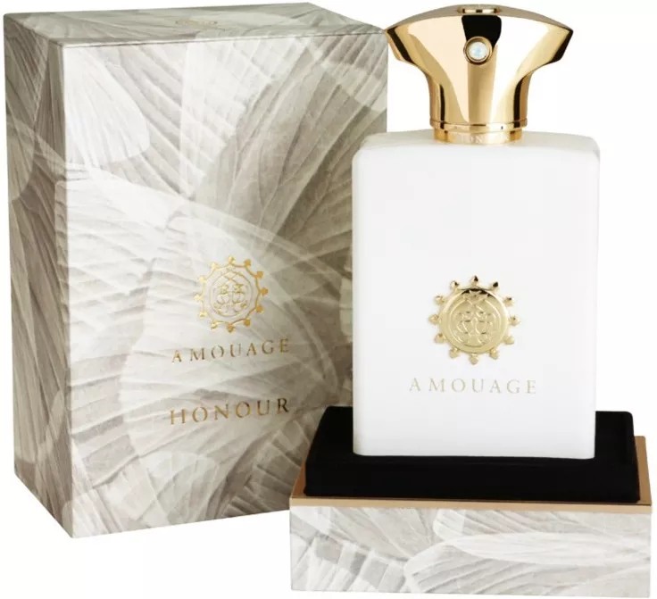 Amouage Honour Man Гель для душа — фото 5