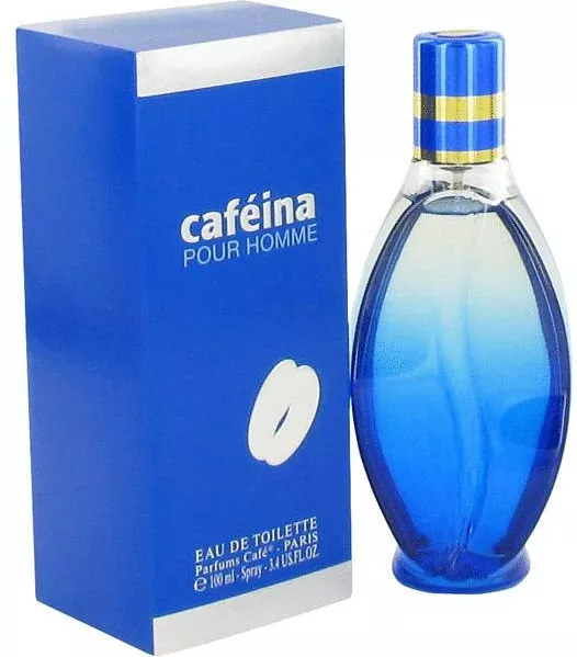 Cafe-Cafe Cafeina Pour Homme — фото 3