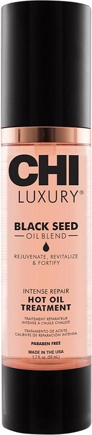 CHI Luxury Black Seed Oil Hot Oil Treatment — фото 2