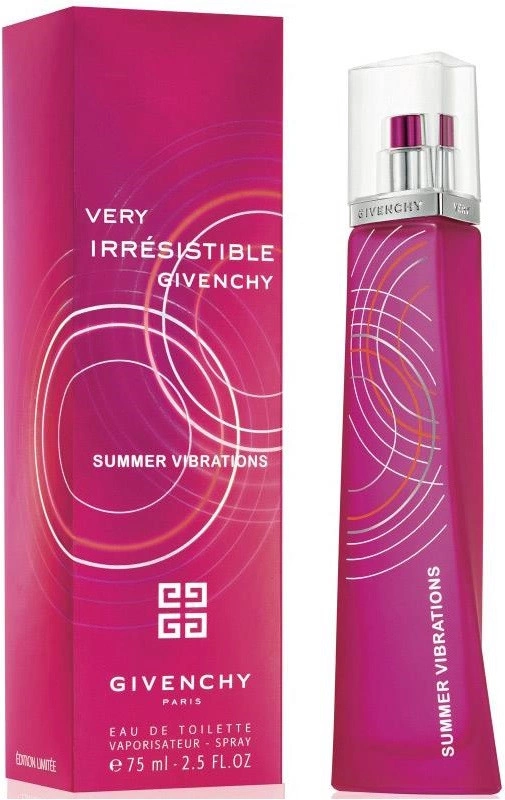 Givenchy Very Irresistible Summer Vibrations — фото 3