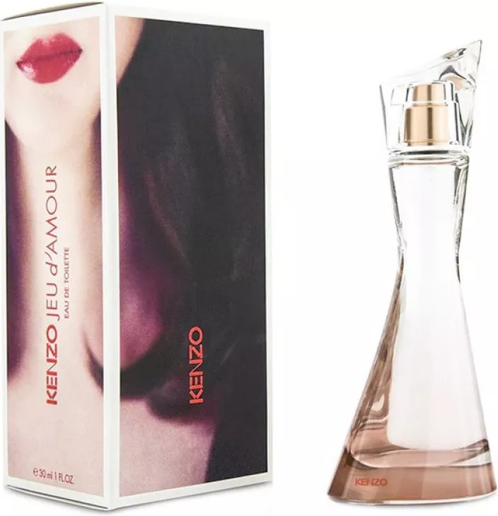 Kenzo Jeu d Amour Туалетная вода — фото 6