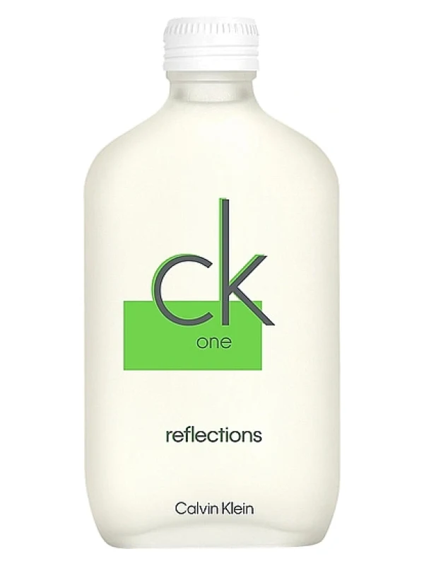 Calvin Klein — Calvin Klein Ck One Reflections