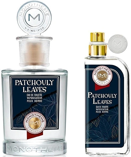 Monotheme Fine Fragrances Venezia — Monotheme Fine Fragrances Venezia Patchouli Leaves
