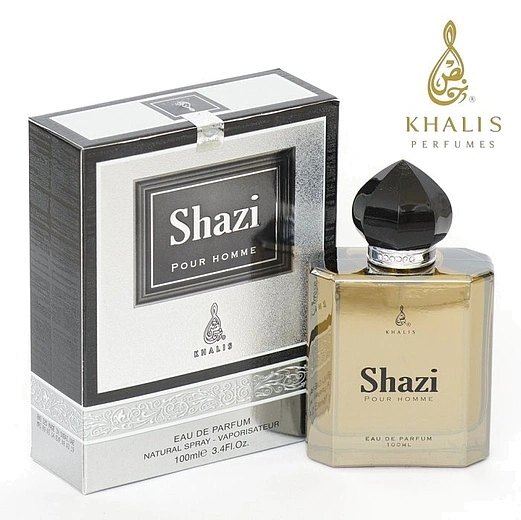 Khalis — Khalis Shazi