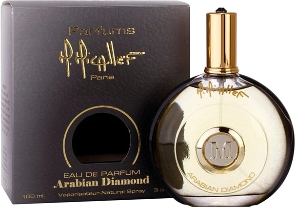 M. Micallef — M. Micallef Arabian Diamond