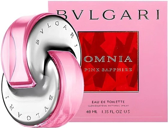 Bvlgari Omnia Pink Sapphire — фото 5