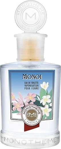 Monotheme Fine Fragrances Venezia — Monotheme Fine Fragrances Venezia Monoi