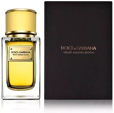 Dolce & Gabbana Velvet Mimosa Bloom — фото 3