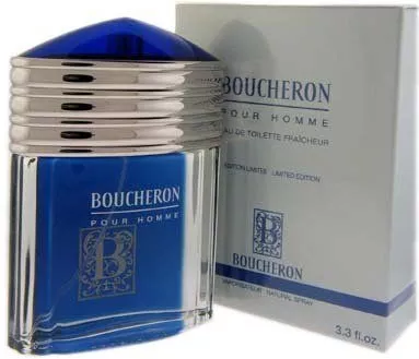 Boucheron — Boucheron Boucheron Pour Homme Limited Edition
