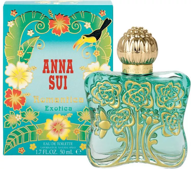 Anna Sui Romantica Exotica — фото 4