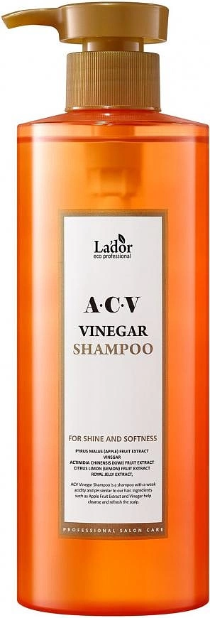 La'dor ACV Vinegar Shampoo — фото 2
