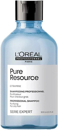 L Oreal Professionnel — L Oreal Professionnel Pure Resource Shampoo Shampun Dlya Zhirnoy Kozhi Golovy