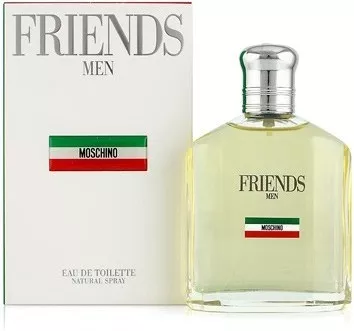 Moschino Moschino Friends Men Туалетная вода — фото 4