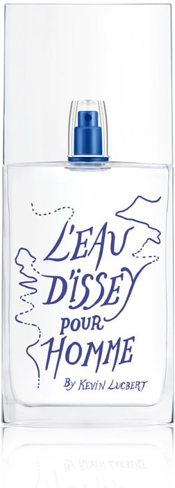 Issey Miyake L'Eau d'Issey By Kevin Lucbert Pour Homme — фото 2