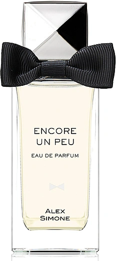 Alex Simone — Alex Simone Encore en Peu