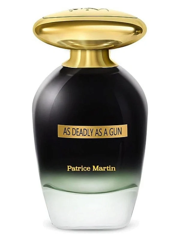 Patrice Martin — Patrice Martin As Deadly As A Gun