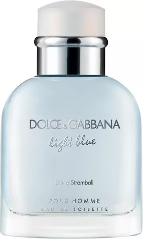 Dolce & Gabbana — Dolce & Gabbana Light Blue Living Stromboli