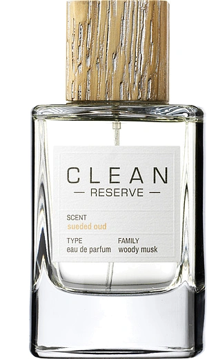 Clean — Clean Sueded Oud