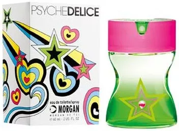 Morgan — Morgan Psychedelice