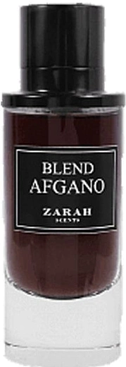 Zarah — Zarah Blend Afgano