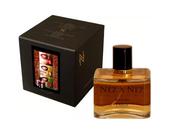 Nez a Nez — Nez a Nez Bouche Baie