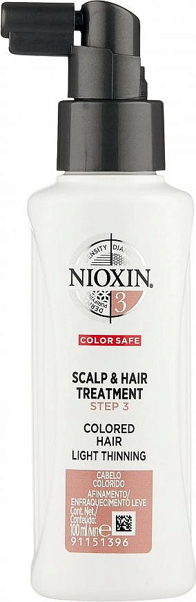 Nioxin Intensive Scalp Treatment System 3 — фото 2